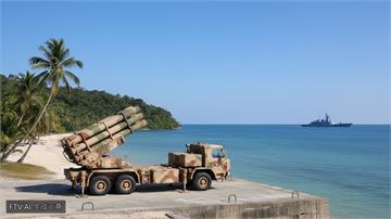 日本菲國軍演試射飛彈擊沉靶艦　引發中國強烈抗議