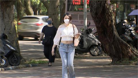 2024年台灣均溫破紀錄　氣象署：史上最暖