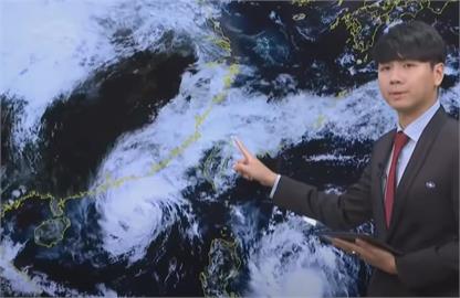 快新聞／天兔颱風已轉為中颱！　氣象署：預計「這兩日」最接近台灣