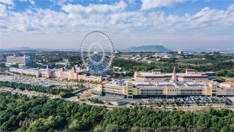 麗寶集團觀光節奪雙金！麗寶樂園渡假區、福容福隆創佳績