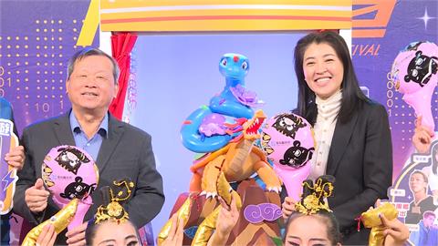 南投燈會邁第十年！　主題「拾光豐稔」1／25盛大登場