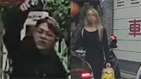 賓士男「買太陽餅擋路」被狂叭！暴走衝下車「金髮妹怒瞪」超秋畫面流出