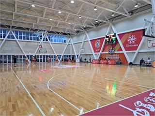 《籃球》新體育館帶來新方向　宜蘭高中整軍再出發