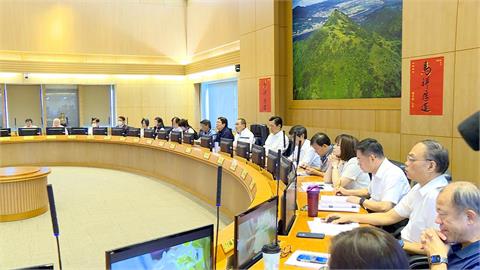 端8年治理成效！淡水河嚴重污染下降　侯：目標2030年歸零