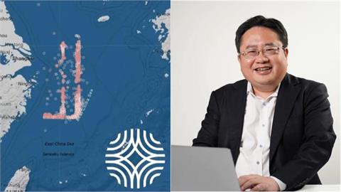 千艘漁船撲出「中共暗黑手腳」被看破!矢板明夫示警台灣1情況:很棘手