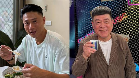 前5566成員「小刀」驚傳離婚台玻千金！孫德榮脫口曝「現況」：豪門事我們不懂