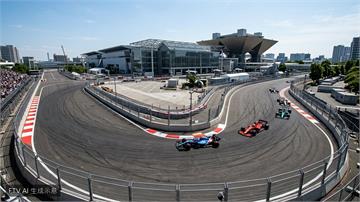 F1馬德里新賽道亮相　賓士新星安東內利自由練習飆最速