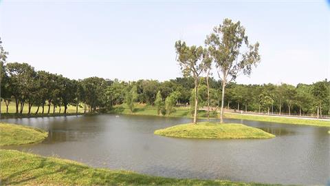 民視獨家搶先開箱！　高雄高爾夫球場變身「果嶺公園」