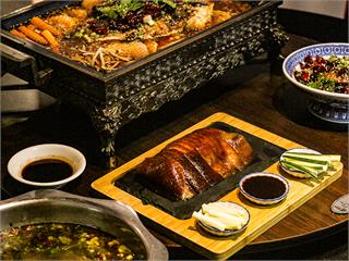 台南中式時尚川菜餐廳　多人聚餐好所在　特色料理回味無窮