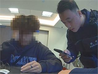 誤信網路貸款假金流　23歲男淪車手與人頭被逮