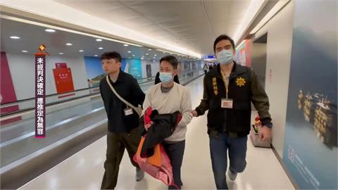 8年前酒駕撞死人「逃亡美國」　台美執法單位合作順利逮人