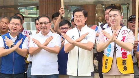 父親羅福助"關狗籠"29週年 羅明才:30年前的事不想回應