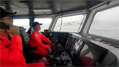 快新聞／來爽沒？中國海警船又連續襲擾金門海域　海巡強勢驅離、堅定守護我國主權