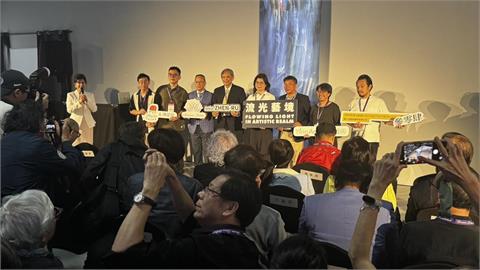 穿越光影的靜心之旅 《流光藝境》特展25日開展