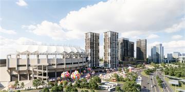 澄清湖畔180億運專區都更案 台壽插旗要蓋商旅與住宅