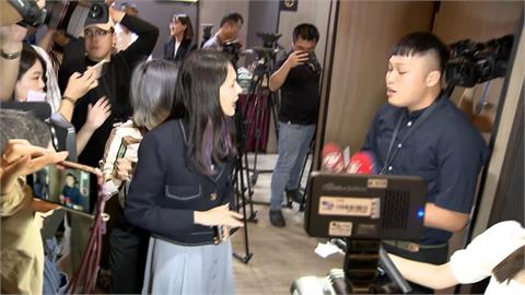 林宸佑涉「國安法」收押！　「"近身採訪」政治人物曾爆多次衝突