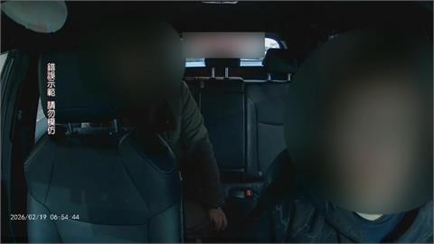 初三上工第一單就遇奧客不付錢　小黃運將報警抓人