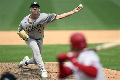 MLB(影)／17球投得滿頭大汗！羅培茲K掉一位打者的球數別的投手可以投一局