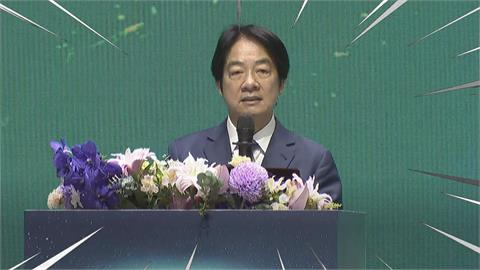 輝達在台年投資逾3兆！賴清德：台灣能造最先進晶片