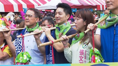 轉型民主教育園區 綠委提案廢中正紀念堂 蔣萬安不回應