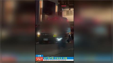 疑格鬥賽打傷眼睛挫傷　壯男眼傷緊急送醫