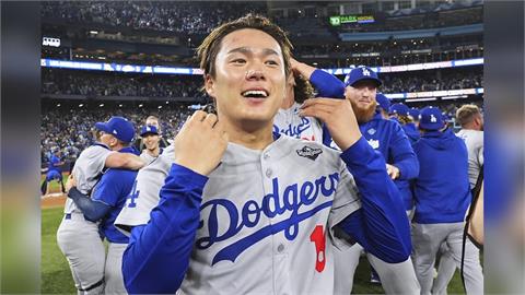 MLB／山本由伸勇奪世界大賽MVP！豪取3勝封鎖藍鳥為道奇勝利功臣