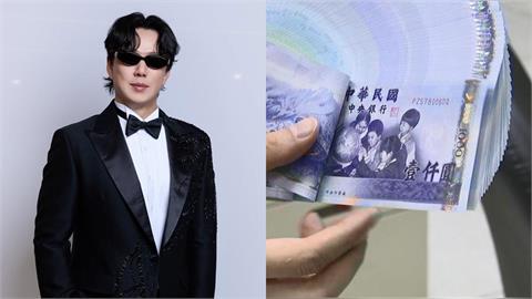 音樂界出了股神巴菲特？蕭煌奇「靠聽盤」從虧8位數倒賺千萬　1手法不藏了