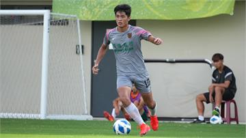 《足球》陽信北競黃偉傑租借西協乙　創台灣男足首例