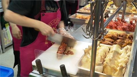 南門市場迎新湧人潮！　「年菜首日開賣」推創意料理吸買氣