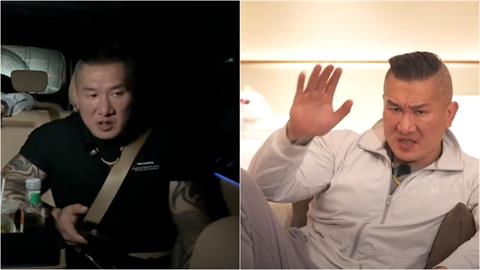 進軍中國「盼賺14億人紅錢」館長認了！喊「不要戰爭」下秒噴2字罵台灣人