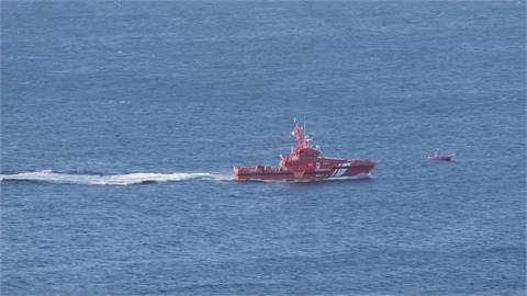 西班牙非法移民船翻覆9死48失蹤　當局持續搜救