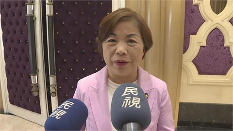 快新聞／藍營台中市長陷入姊弟之爭！楊瓊瓔喊話江啟臣：輸的就是助選人