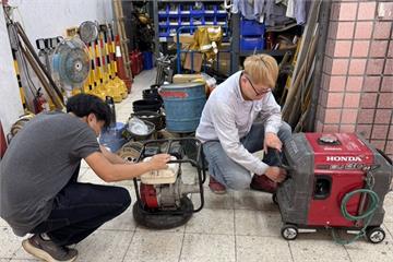 中颱楊柳來襲　台電全力防颱籲多網路通報查詢停復電