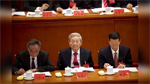 快新聞／高齡98歲！中共證實前國務院總理朱鎔基病逝