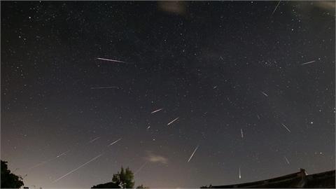 就在今晚！ 別錯過「英仙座流星雨」　最佳觀賞時間曝