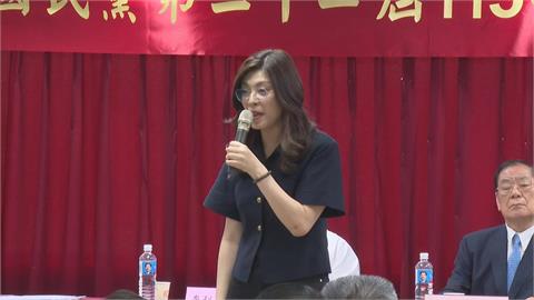 快新聞／國民黨不演了？中評委竟喊「研擬和平統一」律師怒嗆：要死自己去死！