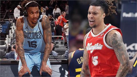 NBA／灰熊球星驚傳逝世⋯年僅29歲！球團發文哀悼證實「死因未公布」