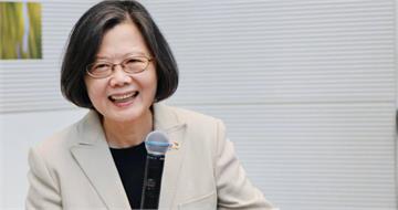 網友稱「前總統名字都好怪」　釣出蔡英文本人神回引爆笑