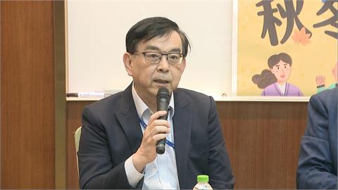 獨家／新冠疫情正在爬升　黃立民示警：「病毒株隨時會進來、恐相繼流行」