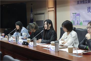 李貞秀提交立院文件爆疑慮　吳沛憶指恐涉《刑法》一罪