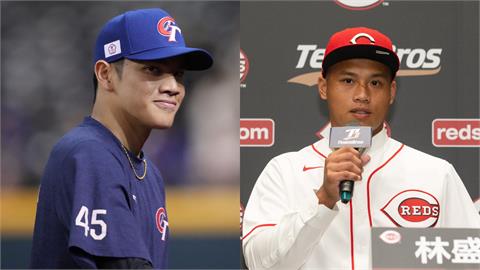 MiLB(影)／林維恩高A首先發4局賞5K！「二刀流」林盛恩後援4局狂飆7K