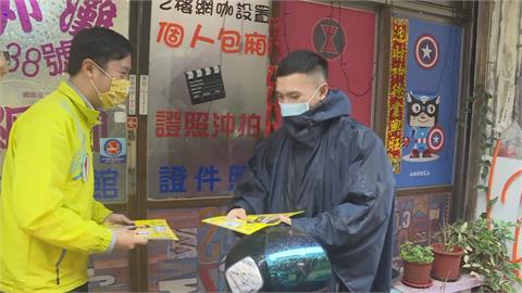 民進黨首度推出連江縣候選人　李問直搗藍營票倉