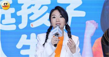陶晶瑩難忘曾國城強吻舊事　直言確實不舒服「不想再講細節」