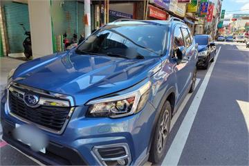 欠稅逃無路「智慧扣車」抓得住　速霸路女車主急赴宜蘭分署分期保愛車