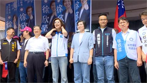 李乾龍稱藍白竹北有共識　黃國昌：聽不懂在說什麼