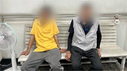 大膽竊賊闖空門！　民眾手機遭竊逮捕2嫌