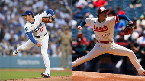 MLB(影)／投手翔平姿勢大改！「無繞臂」投球是啥概念？　日本名投一句道破