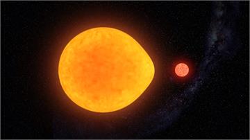 太空的眼淚？地球1500光年外發現水滴狀恆星