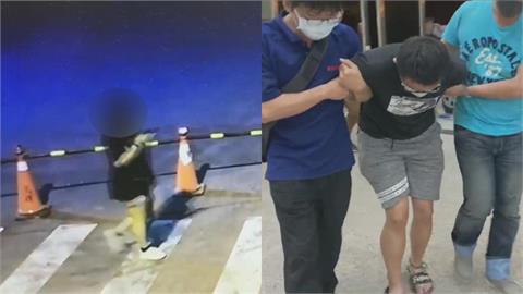 梁育誌姦殺長榮女大生3度判死！更二審「改判無期」律師怒批：爛透了