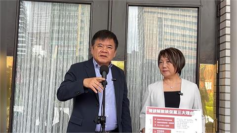 快新聞／蔣萬安飄了？提倒閣拿藍白當2028跳板　莊瑞雄酸「死道友不死貧道」
